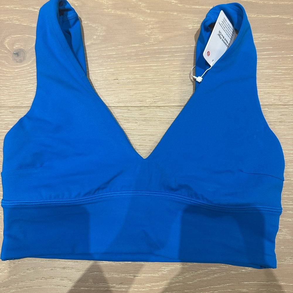 Lululemon Align V neck bra